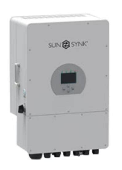 16kw Single Phase Sunsynk Max Hybrid Inverter Compusec Technologies