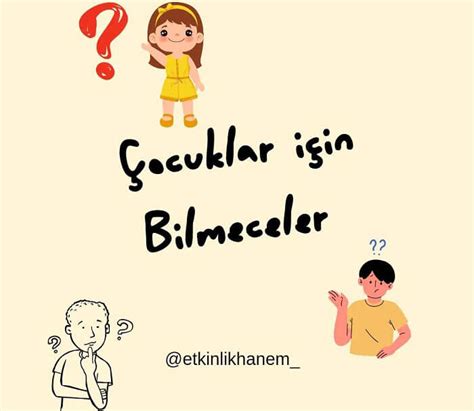 Çocuklar İçin Resimli Bulmacalar - Pratik Bilgi Eviniz