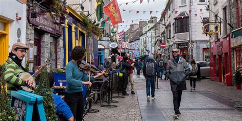 The Best Things To Do In Galway What To Do In Galway For A Day