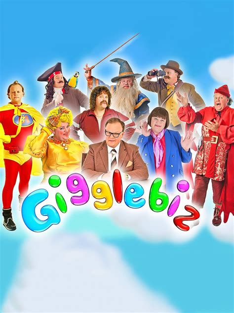 Gigglebiz - Rotten Tomatoes