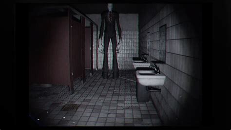 They Made A Remake Of Slender The Eight Pages Return To Rosswood Park