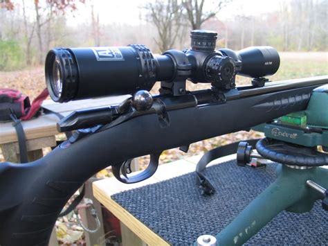 Best .22 Rifle Scopes for the Money - Authorized Boots