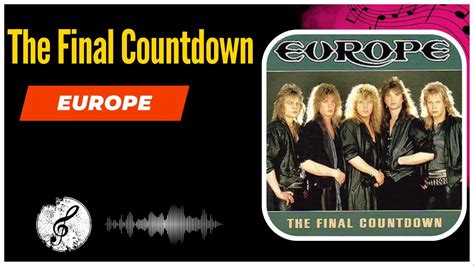 😎europe The Final Countdown😎 Youtube Music