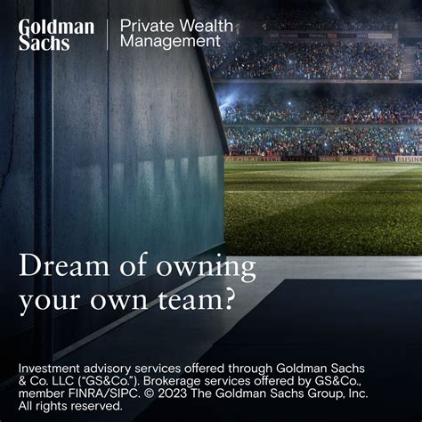 Goldman Sachs Private Wealth Management on LinkedIn: GS&Co. Customer ...