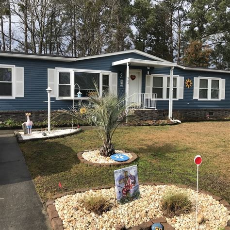 Mobile Home For Sale In Garden City Sc Id 1384858