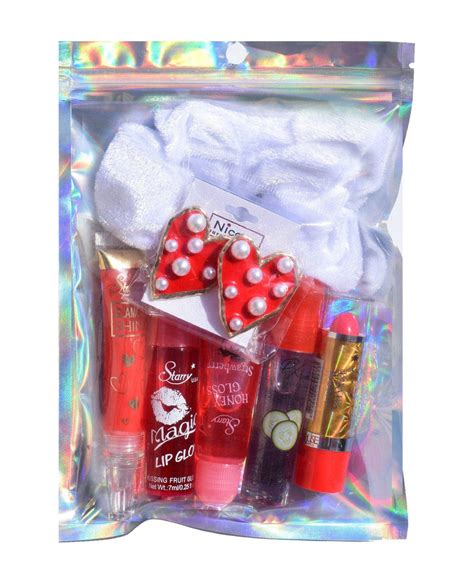 Lip Gloss And Lipbalm For 1 Dollar Cherrie