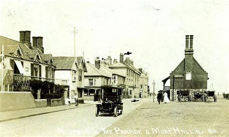 Our History - Aldeburgh Museum