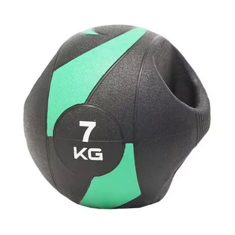 Bola De Peso Medicine Ball Pegada 7kg Liveup Ls3007a 7 Frete grátis