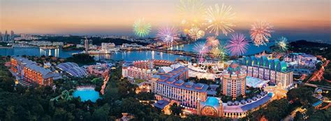 Resorts World Sentosa | Luxury Hotels