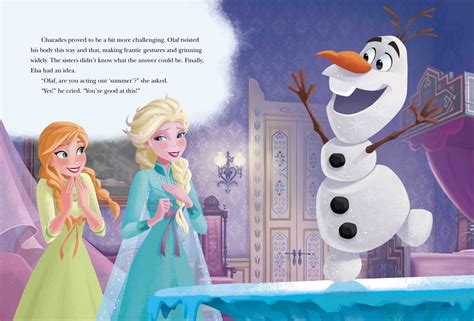 Frozen 5 Minute Stories Book Elsa And Anna Photo 38160946 Fanpop