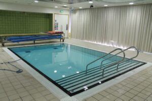 Baby and Toddler Swimming Lessons in Totton, Hampshire