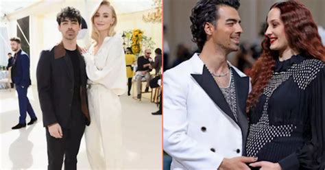 Joe Jonas spotted wearing his wedding ring amid divorce claims