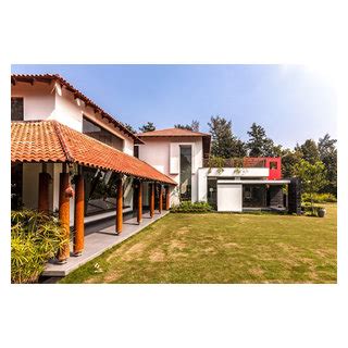 G Farmhouse Indisch H User Delhi Von Kumar Moorthy Associates