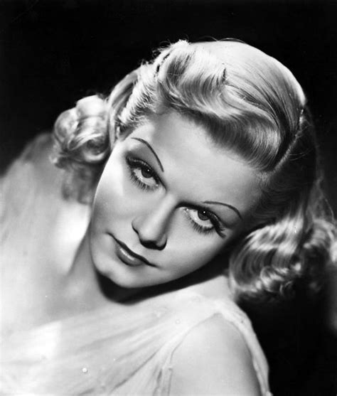 1930s Blonde Bombshell Jean Harlow Jean Harlo Flickr