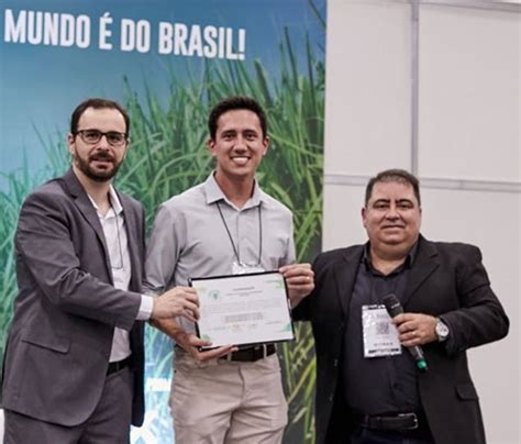 Tereos Recebe Selo Energia Verde Da Unica Quatro Unidades Do