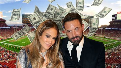 Revelan Millonaria Cifra Que Jennifer Lopez Y Ben Affleck Ganaron Por