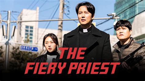 The Fiery Priest Batch Subtitle Indonesia - Drakorku