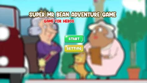 Download Super Mr Bean Game Adventure android on PC