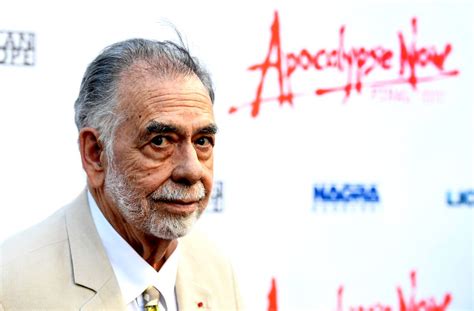 Francis Ford Coppola Anchio Penso Spesso Allimpero Romano