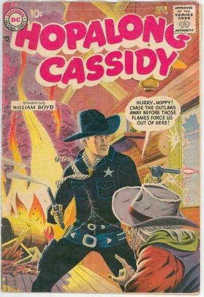 Hopalong Cassidy 124 Issue