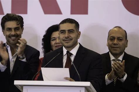 Omar García Harfuch buscará candidatura de Morena a la alcaldía de la