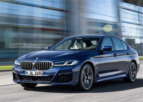 Bmw 5 Series 2021 Model Unveiled Before Official Launch Automacha