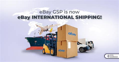 Ebay International Shipping Ebay Global Shipping Program