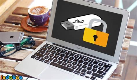 How To Lock And Unlock Mac Or Pc Using Usb Drive