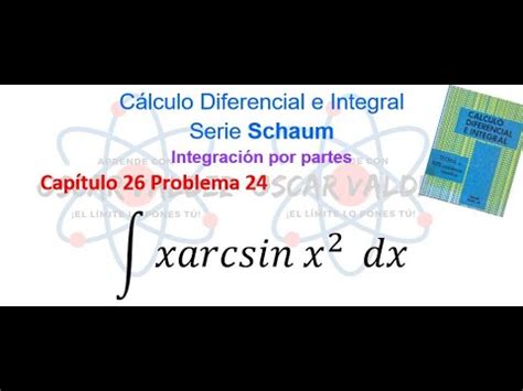 26 24 Cálculo diferencial e integral Serie de Schaum 1ras Ediciones