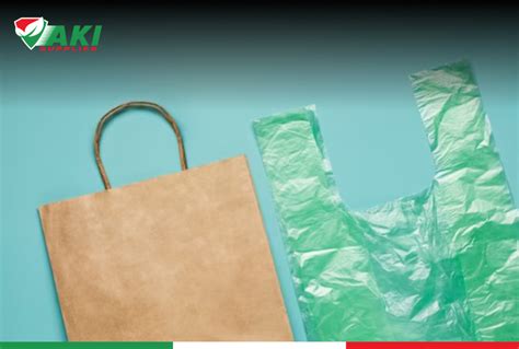 A Comprehensive Comparison Paper Bags Vs Plastic Bags Aki