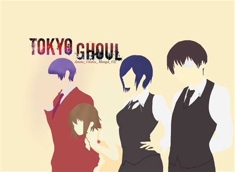 Tokyo Ghoul Squad By Jaycchi On Deviantart