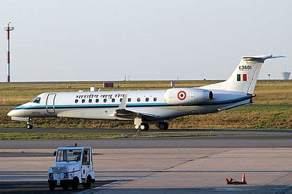 K Indian Air Force Embraer Emb Bj Legacy