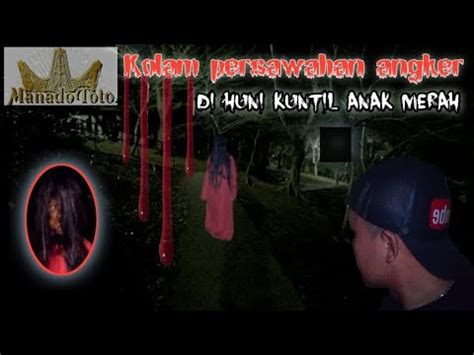 Live Misteri Kolam Angker Terbengkalai Youtube