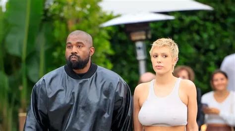 Kanye West Shocks Fans With Modest Snaps Of Wife Bianca Censori After