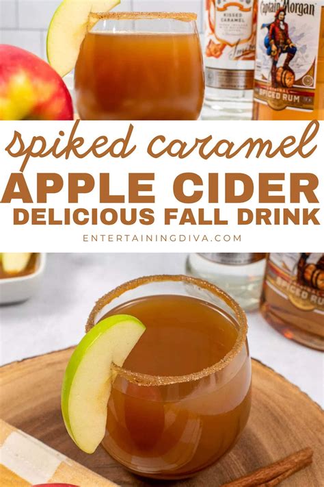 Spiked Warm Caramel Apple Cider Artofit