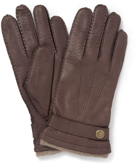 Dents Cashmere Lined Leather Gloves Where To Buy And How To Wear