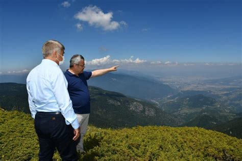 Fuat Gürel ve Cumhur Ünal Keltepede İnceleme Yaptı Karabük Kent Haber