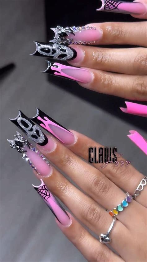 Pin By Olivia S Lifestyle On Nails Clawss Video Acrylic Toe Nails