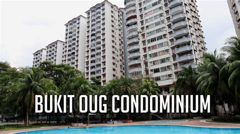 Bukit Oug Condominium Youtube