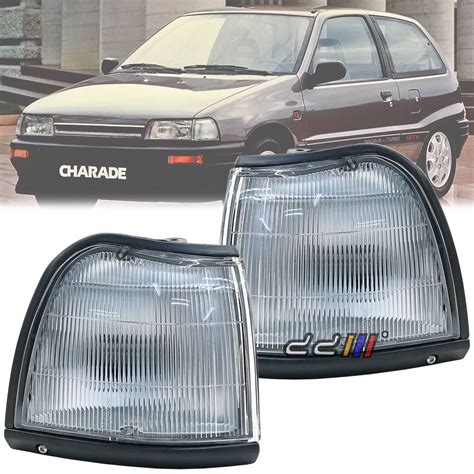 Local Ready Stock Daihatsu Charade G100 G102 1988 1993 Front Corner