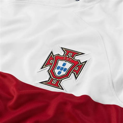 Maillot Portugal extérieur 2022 Maillot portugal Maillot Coupe du