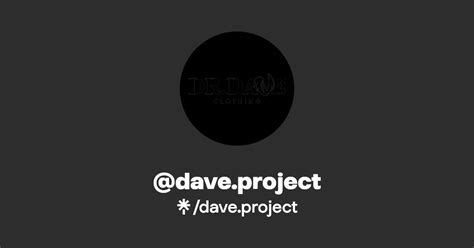 Daveproject Tiktok Linktree