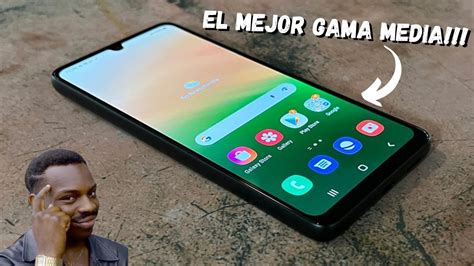 El Mejor Celular Gama Media Para 2023 Youtube