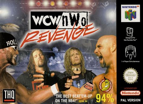 Blast from the Past: WCW/NWO Revenge