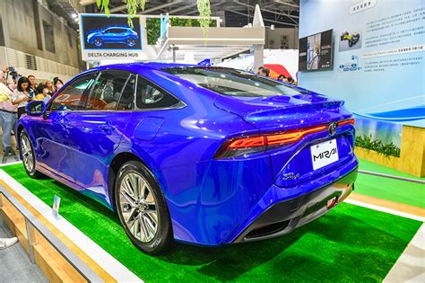 和泰集團參加2023「台灣國際智慧移動展」 完整呈現toyota電動化策略及智慧移動生態圈 品車carimage