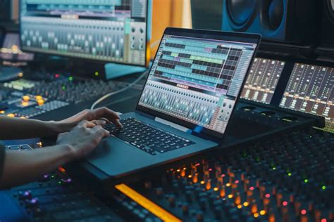 5 Best Laptops For Music Production In 2024