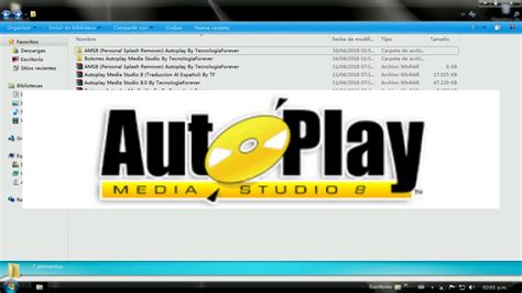 Todo Para AUTOPLAY Descargar Autoplay Media Studio 8 By