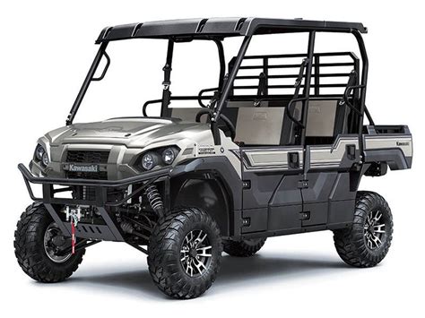 New Kawasaki Mule Pro Fxt Le Ranch Edition Utility Vehicles