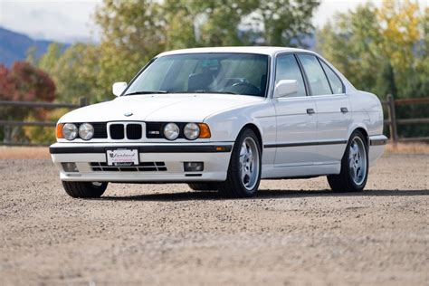 1991 BMW M5 Sold Motorious