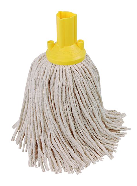 Exel PY Socket Mop Head 200g Janitorial Direct Ltd